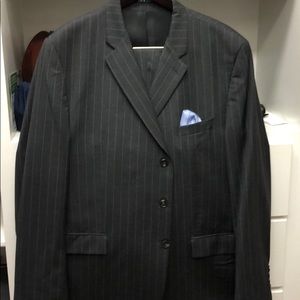 Suit Jacket—Ralph Lauren